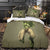 Superhero Hulk Duvet Cover Pattern Bedding Set Without Filler