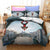 Superhero Spiderman Bedding Set Quilt Cover Without Filler