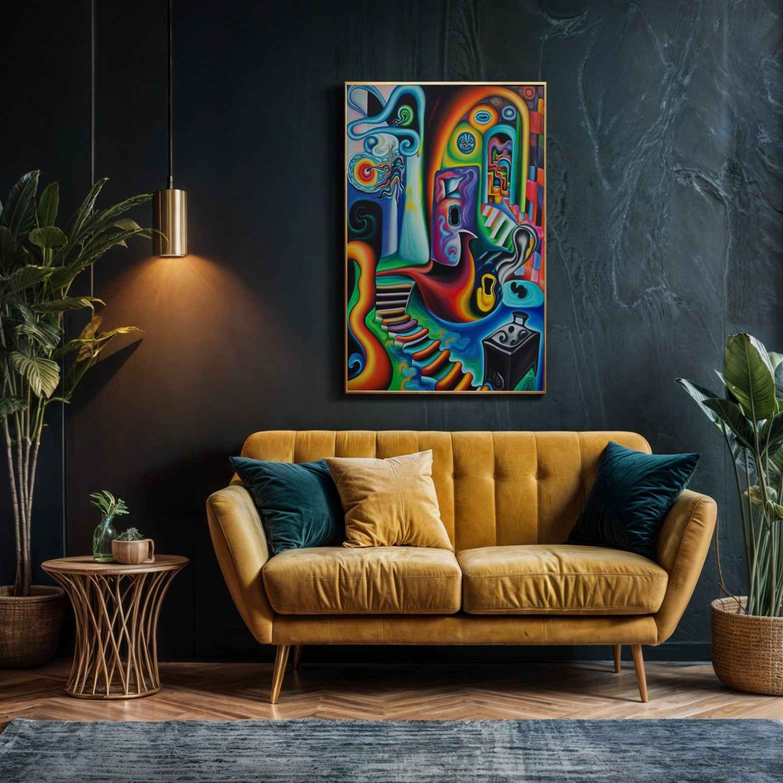 Canvas Print: 