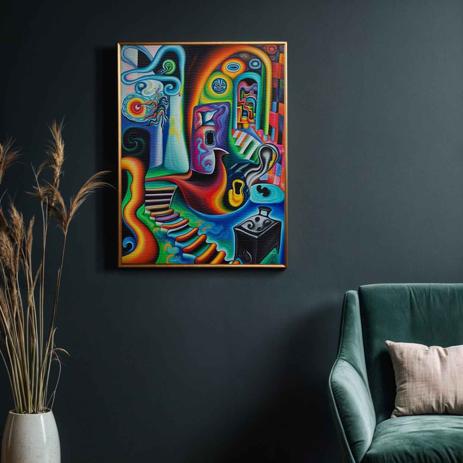 Canvas Print: 