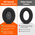 Sennheiser Momentum 4 Earpad Sweat Covers - WC SweatZ Momentum 4