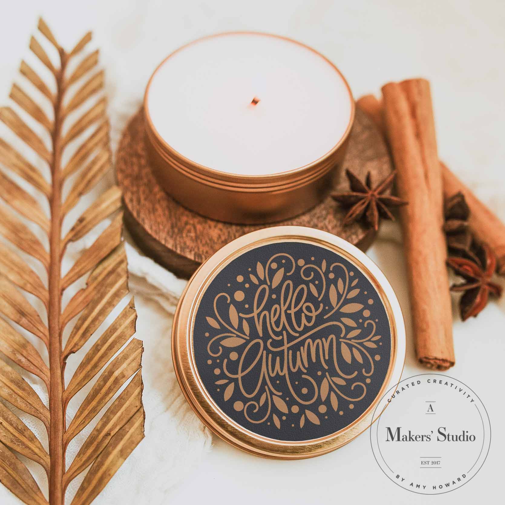 Sweater Weather - Mesh Stencil 8.5x11