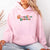Sweater Weather Fall Vibes Hoodie