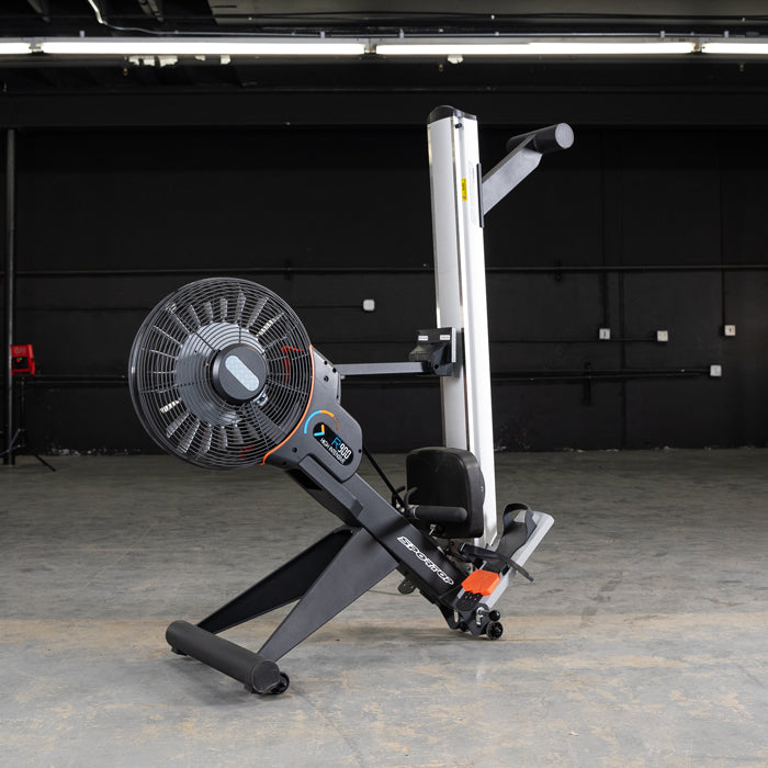 Fan Rower Machine Sweet Fan / Magnetic Rower - Foldable to Easily Move and Save Space ...