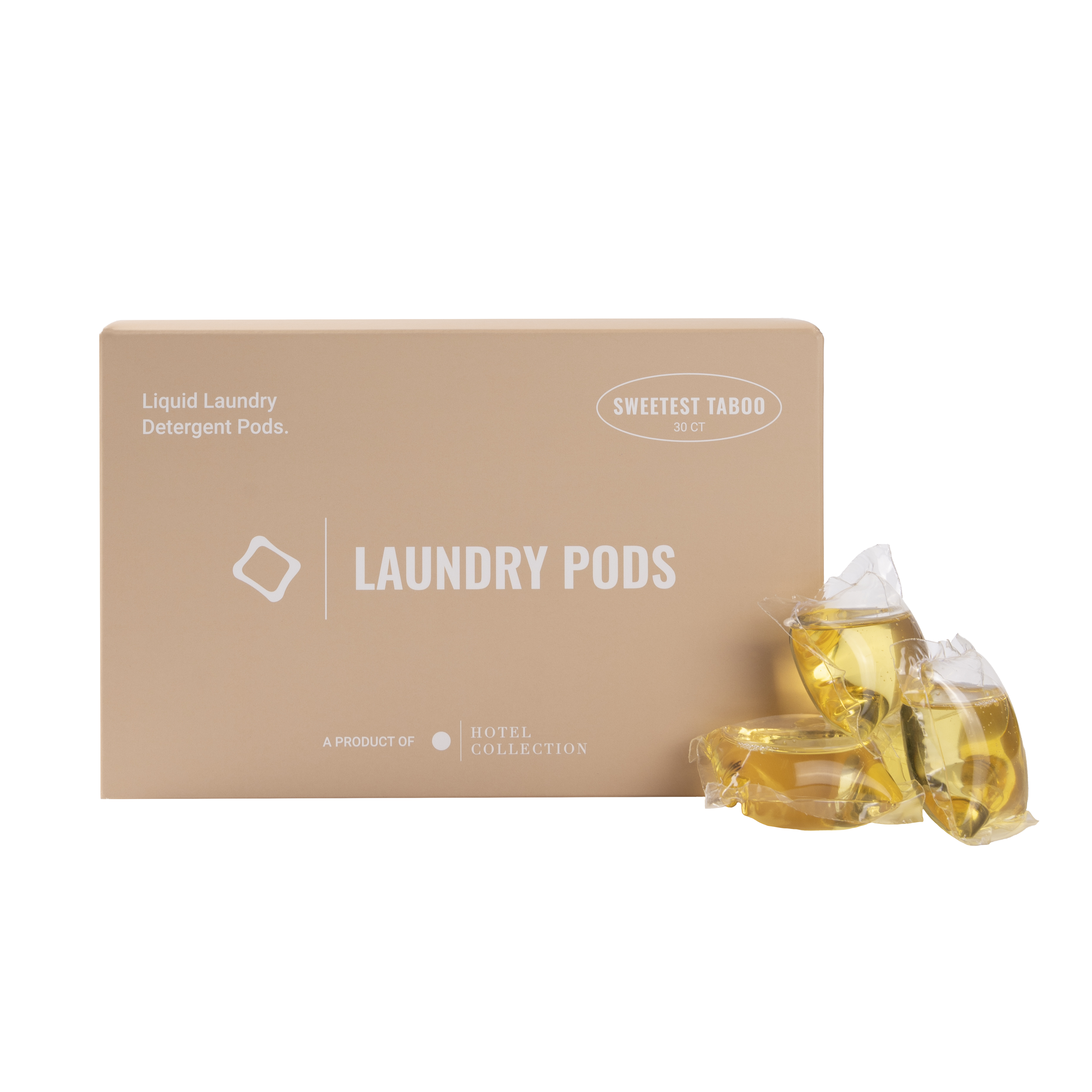 Sweetest Taboo Laundry Pods Pure Luxury Fragrance