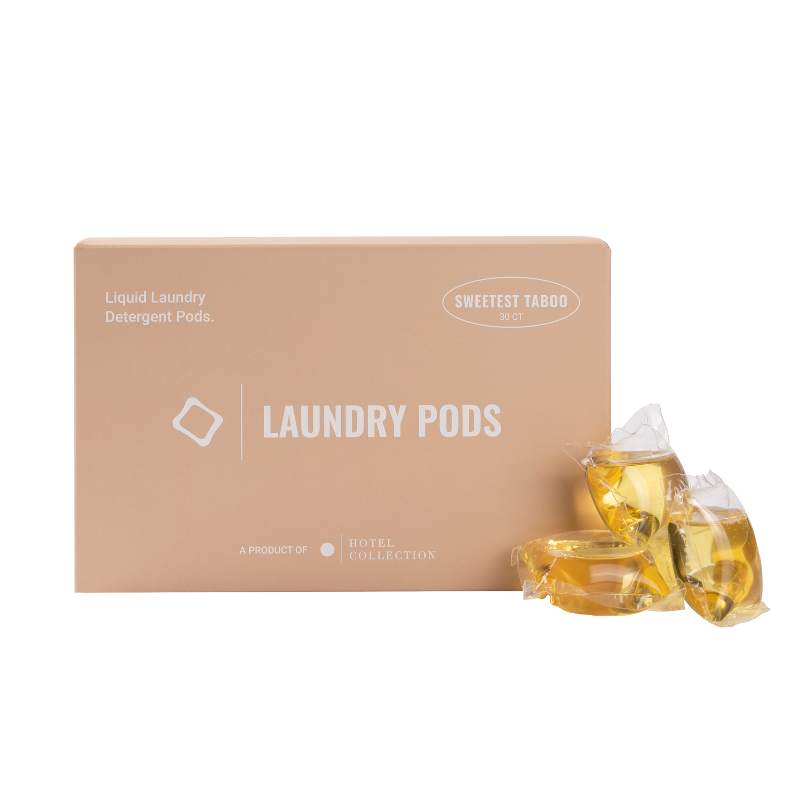 Sweetest Taboo Laundry Pods Pure Luxury Fragrance