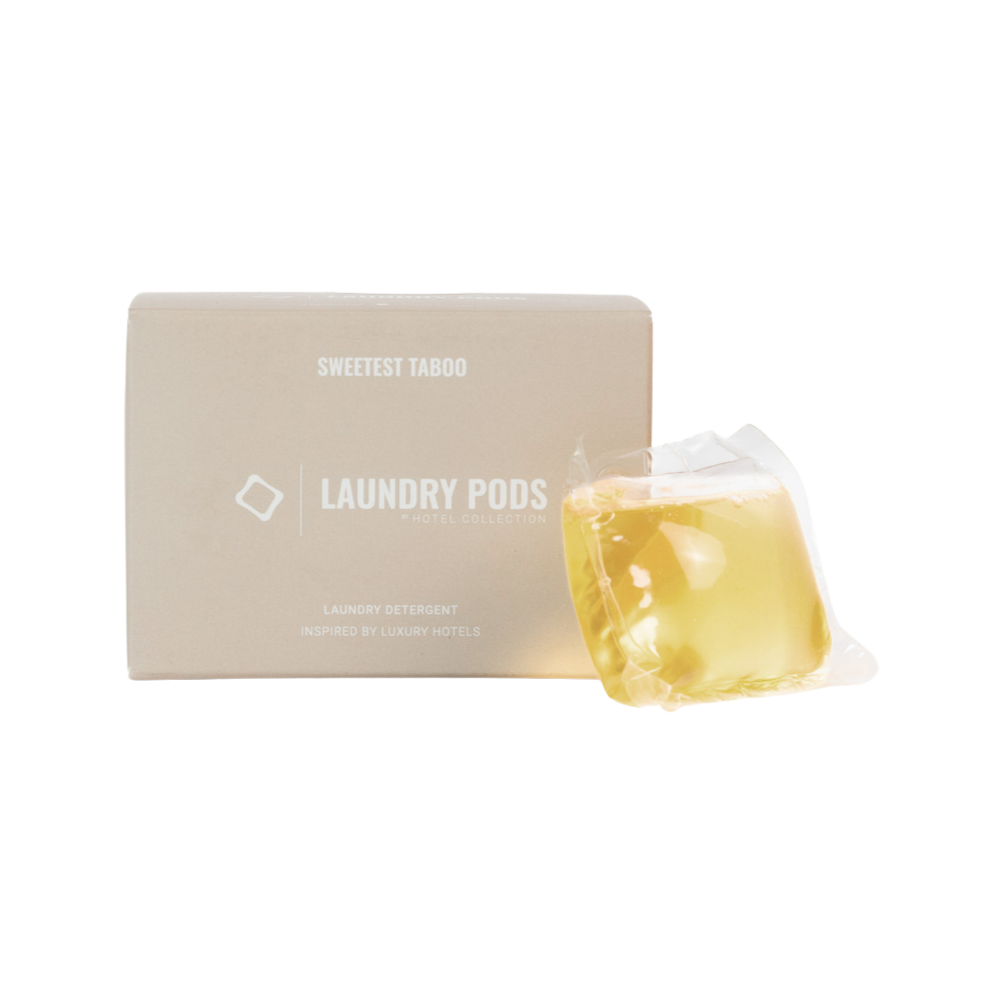 Laundry Pods Sample Pack Pure Luxury Fragrance