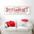 Sweetheart Cafe Sign