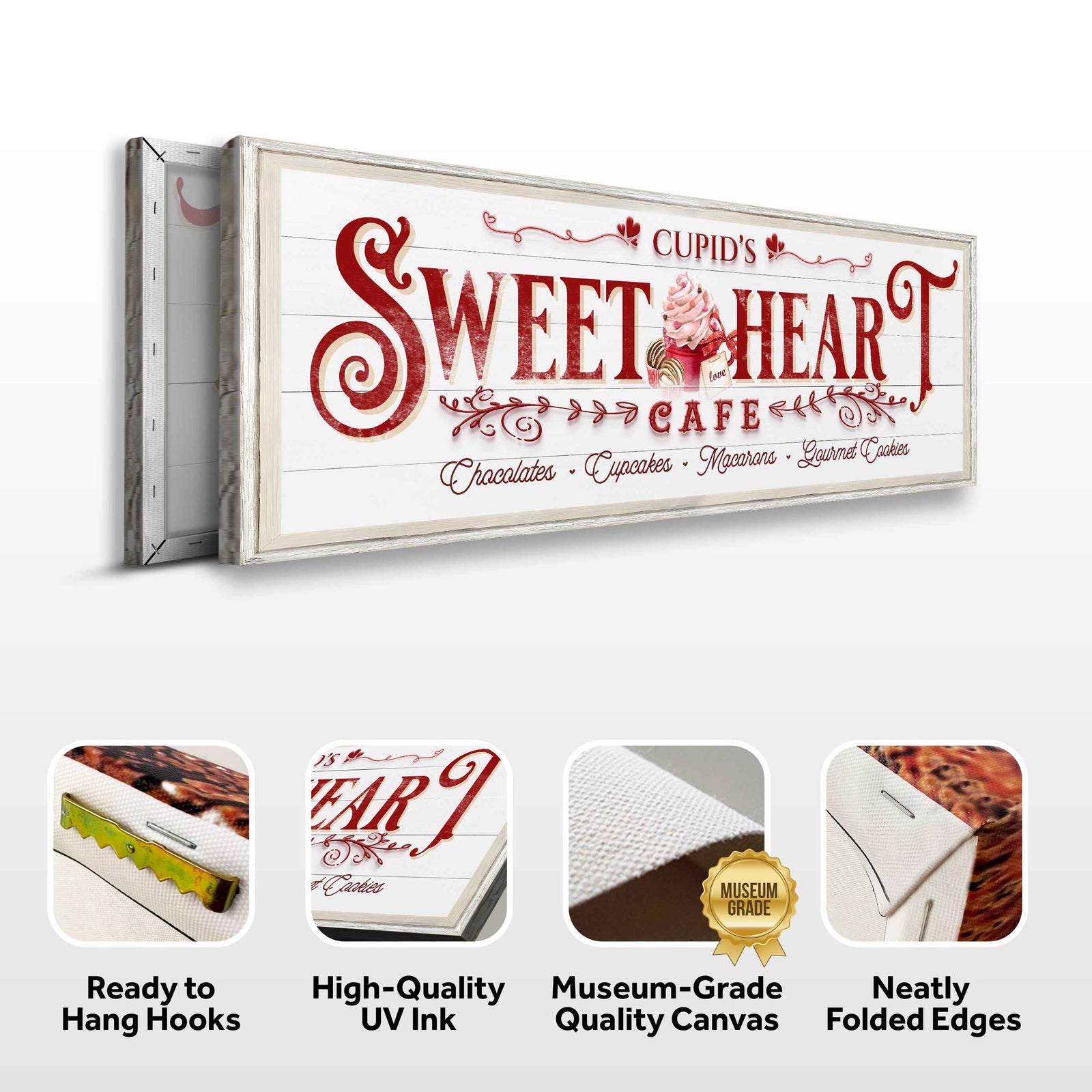 Sweetheart Cafe Sign