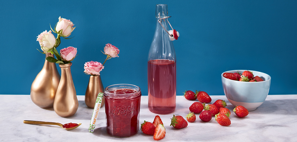 Le Parfait Bottles - Food Storage Containers