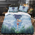 Sword Art Online Duvet Cover Pattern Bedding Set Without Filler