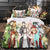 Sword Art Online Duvet Cover Pattern Bedding Set Without Filler