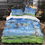 Sword Art Online Duvet Cover Pattern Bedding Set Without Filler