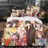 Sword Art Online Duvet Cover Pattern Bedding Set Without Filler