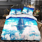 Sword Art Online Duvet Cover Pattern Bedding Set Without Filler