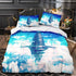 Sword Art Online Duvet Cover Pattern Bedding Set Without Filler
