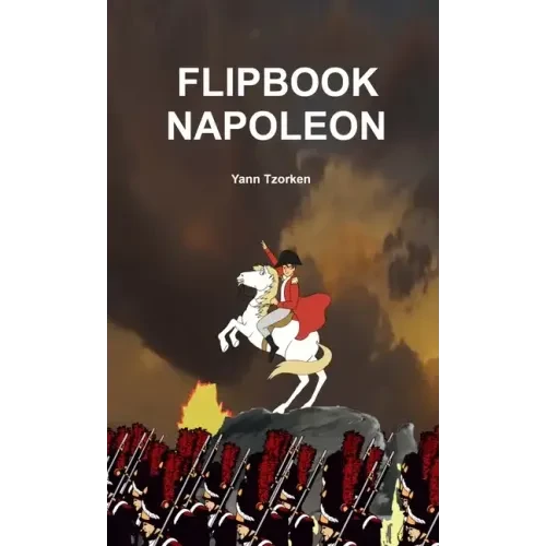 Flipbook Napoleon - Paperback
