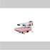 Semi -automatic Heat Press Heat Press Machine For T Shirts, Sublimation Transfer Machine With Auto Open Slide- Out Lower Platen