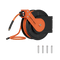 Retractable Air Hose Reel-Alloy Steel Reel-3/8in