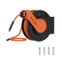 Retractable Air Hose Reel-Alloy Steel Reel-3/8in
