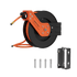 Retractable Air Hose Reel-Alloy Steel Reel-3/8in