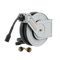 Retractable Pressure Hose Reel-1/4in