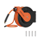 Retractable Air Hose Reel-Alloy Steel Reel-3/8in