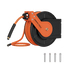 Retractable Air Hose Reel-Alloy Steel Reel-3/8in