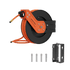 Retractable Air Hose Reel-Alloy Steel Reel-3/8in