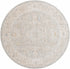 Tahmoor Gray Statement Rug - Clearance