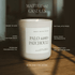Farmhouse Soy Candle - Tan Matte Jar - 15 oz
