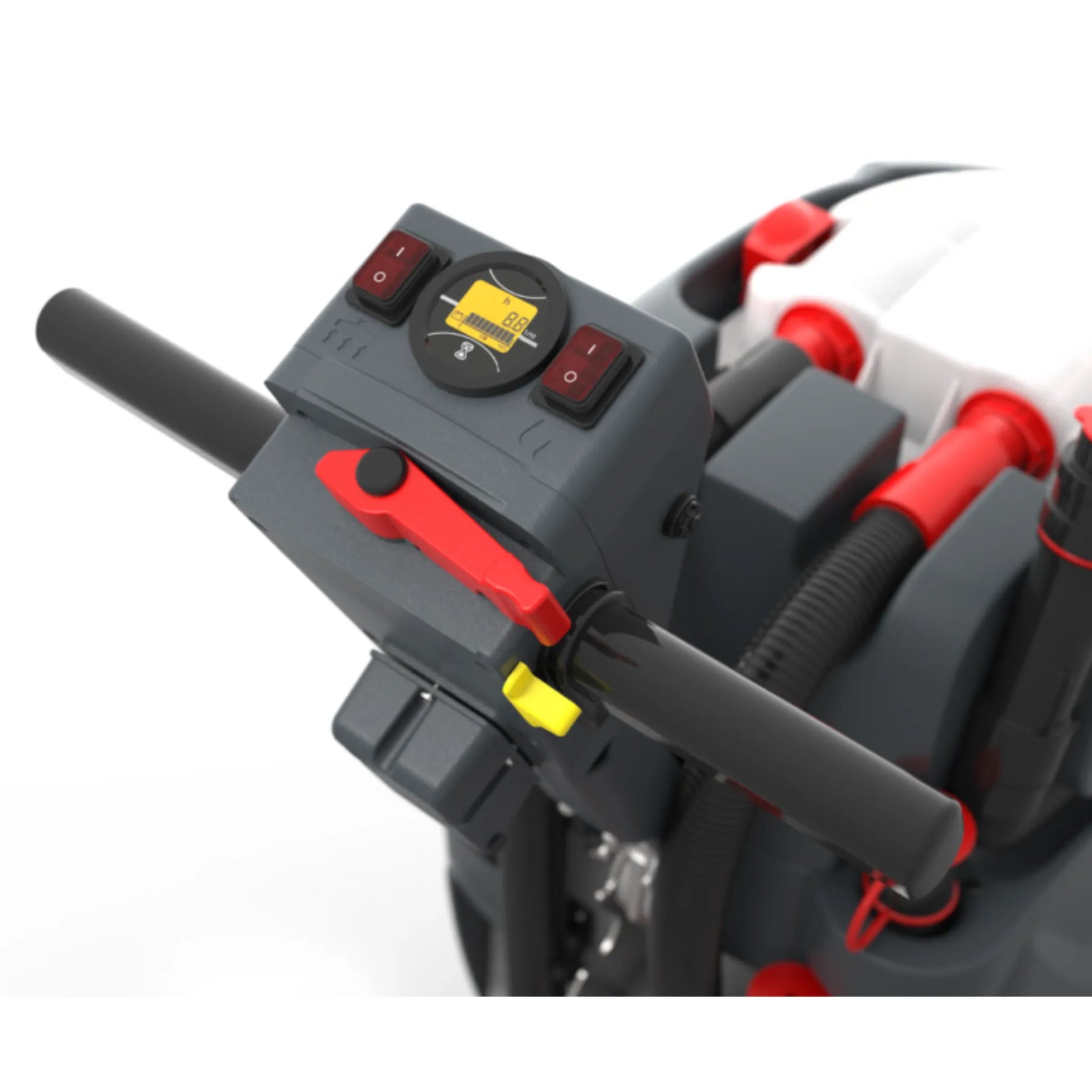 NaceCare TBL 1120/100 Cordless Walk Behind Scrubber – 20