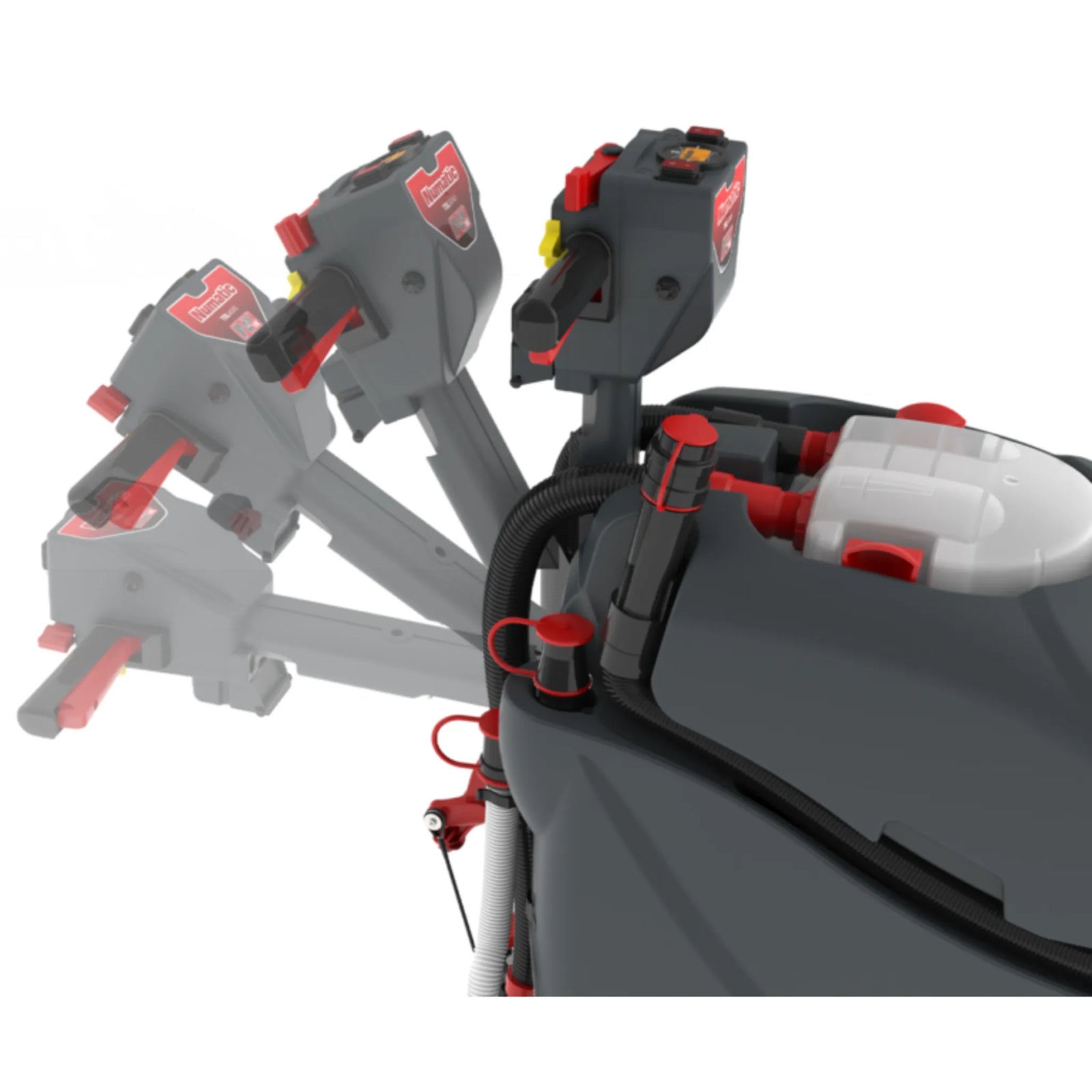 NaceCare TBL 1120/100 Cordless Walk Behind Scrubber – 20