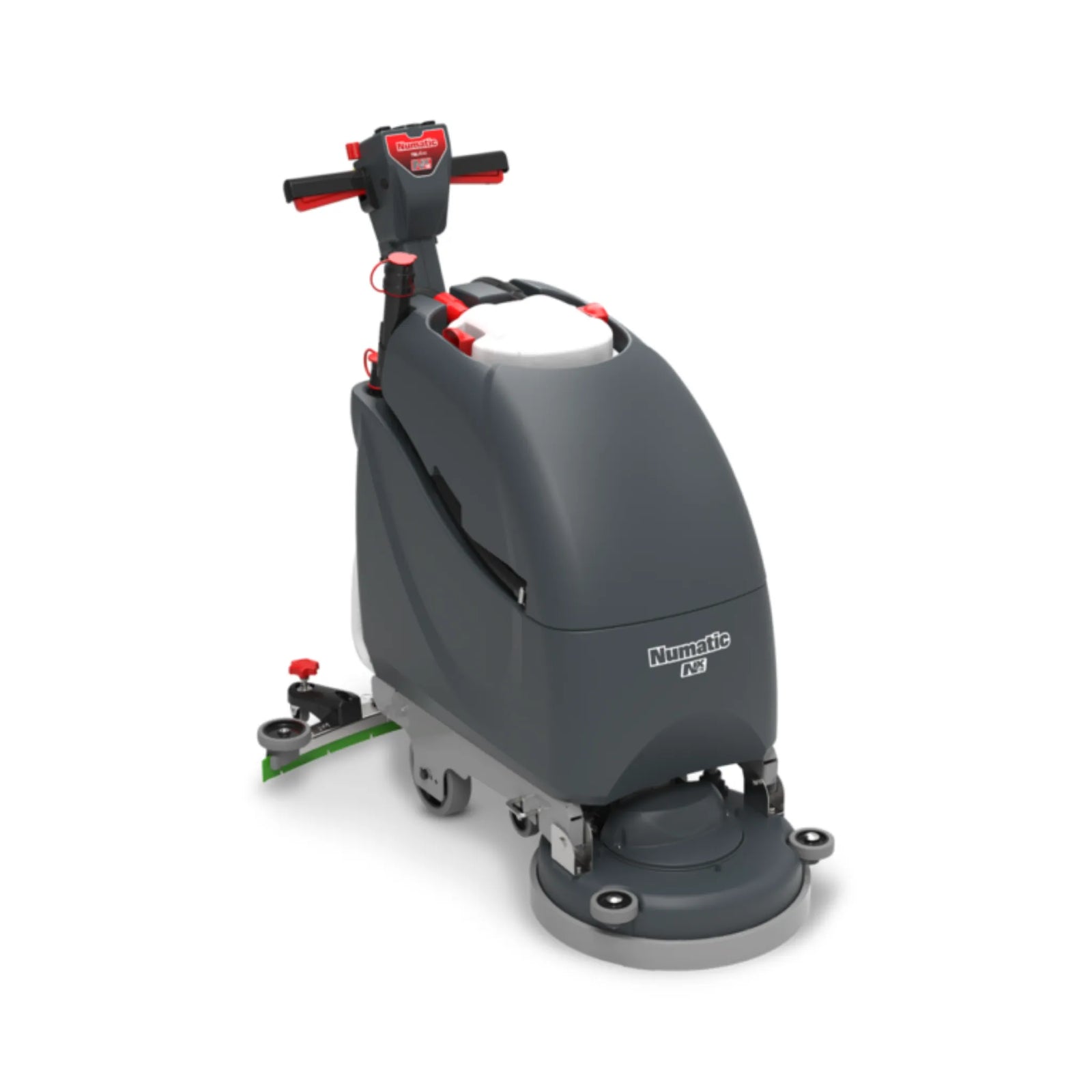 NaceCare TBL 1120/100 Cordless Walk Behind Scrubber – 20