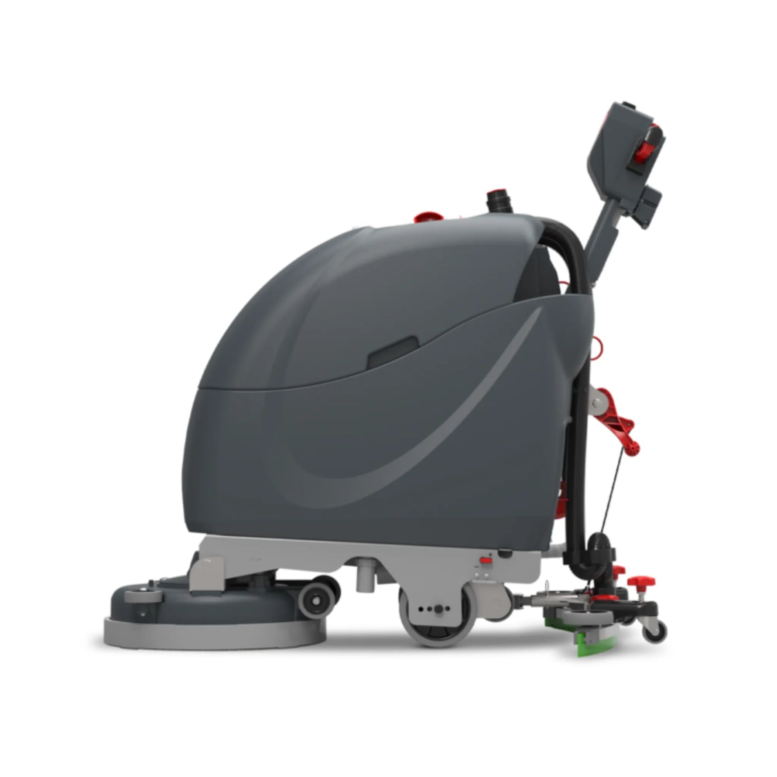 NaceCare TBL 1120/100 Cordless Walk Behind Scrubber – 20