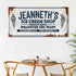 Ice Cream Shop Sign