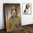 Pet Beagle Military Dog Sign