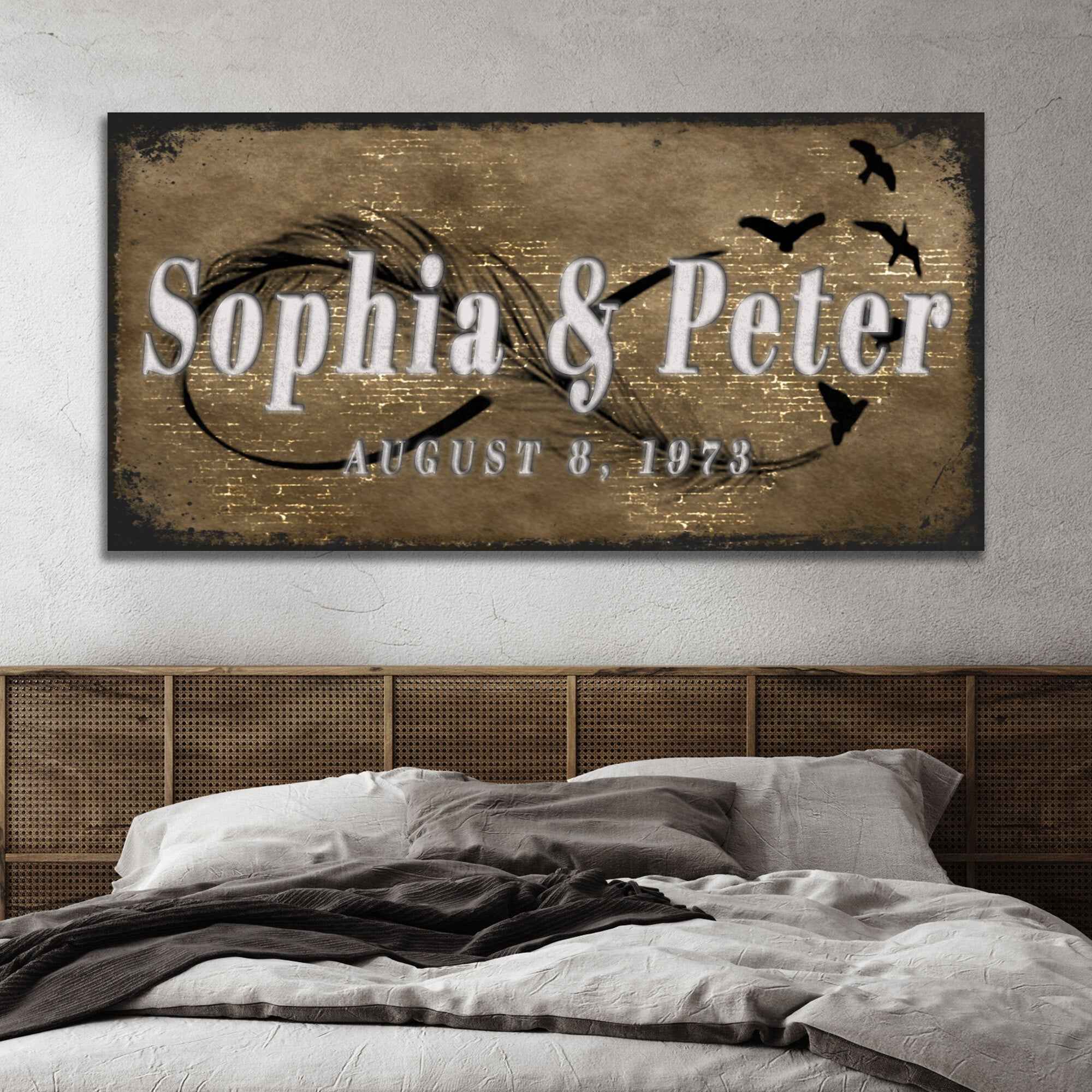 Couple Infinity Sign II