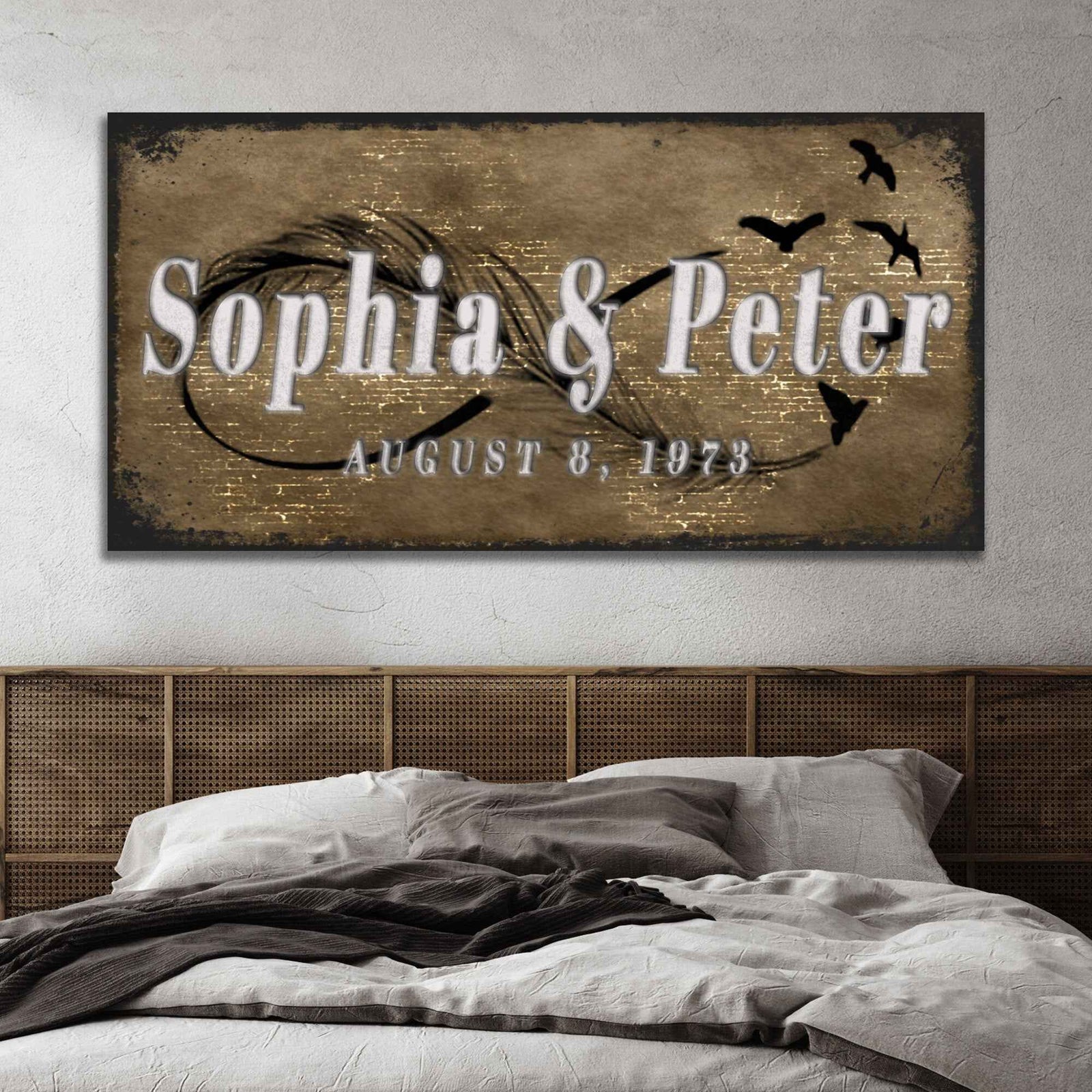Couple Infinity Sign II