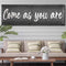 Come As You Are Sign II