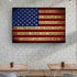 I Pledge Allegiance To The Flag Of USA Sign