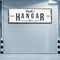 Hangar Sign
