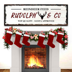 Rudolph & Co Sign