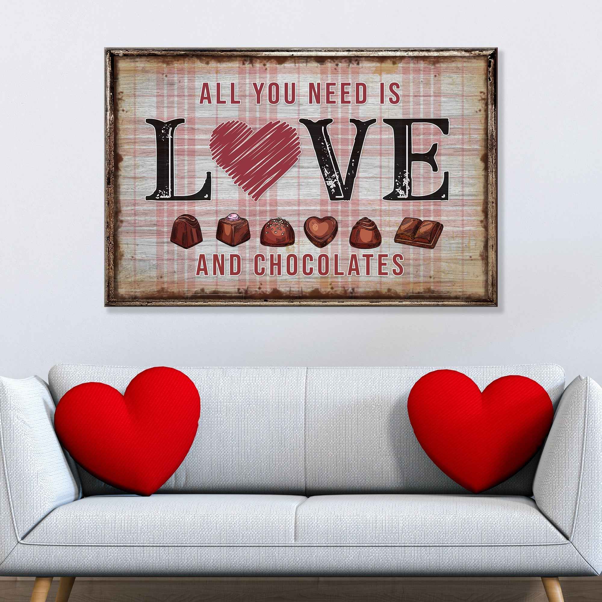 Valentine’s Day Sign XIII
