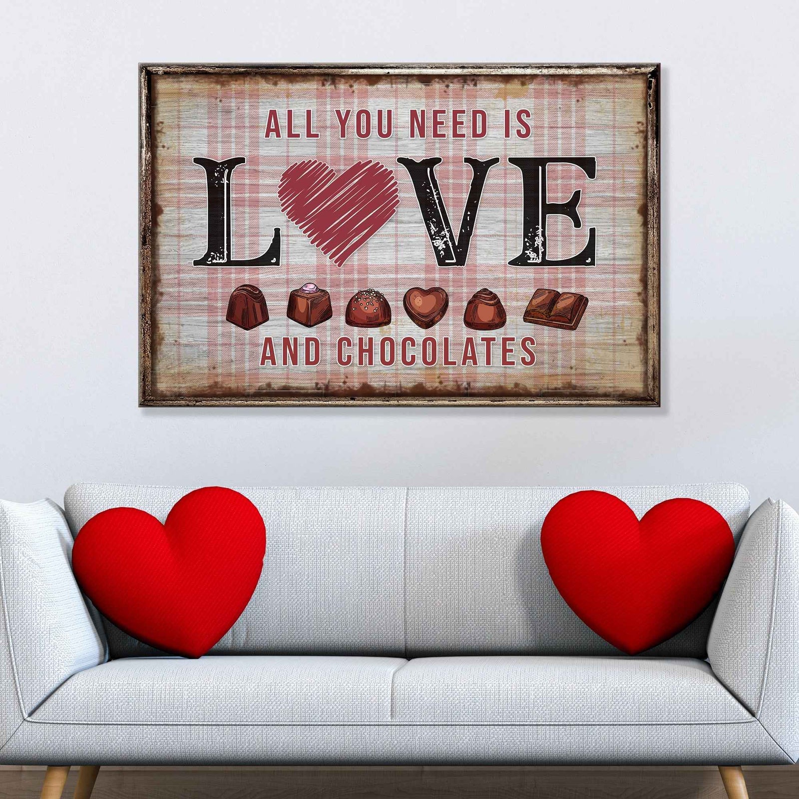Valentine’s Day Sign XIII