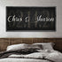 Wedding Date Sign