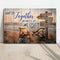 And So Together We Built A Life We Loved Couple Sign