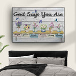 God Says You Are Sign IV