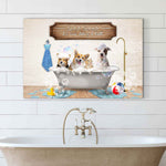 Splish Splash We Were Taking A Bath Sign