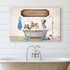 Splish Splash We Were Taking A Bath Sign